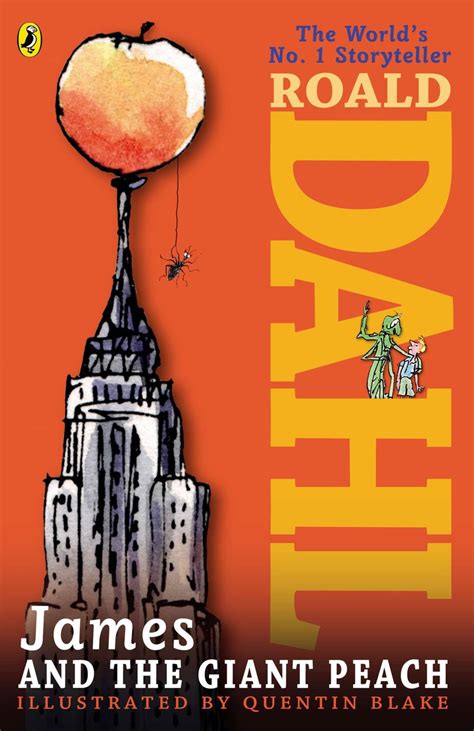 The Impact of James and the Giant Peach on Readers